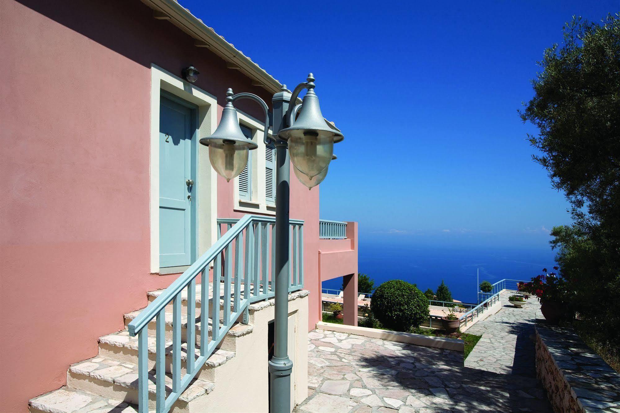 Mira Resort Agios Ioannis  Eksteriør bilde