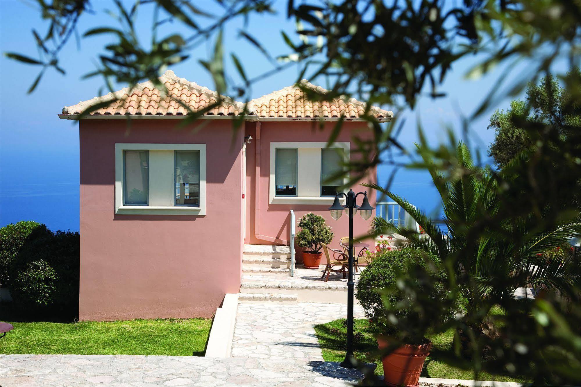 Mira Resort Agios Ioannis  Eksteriør bilde