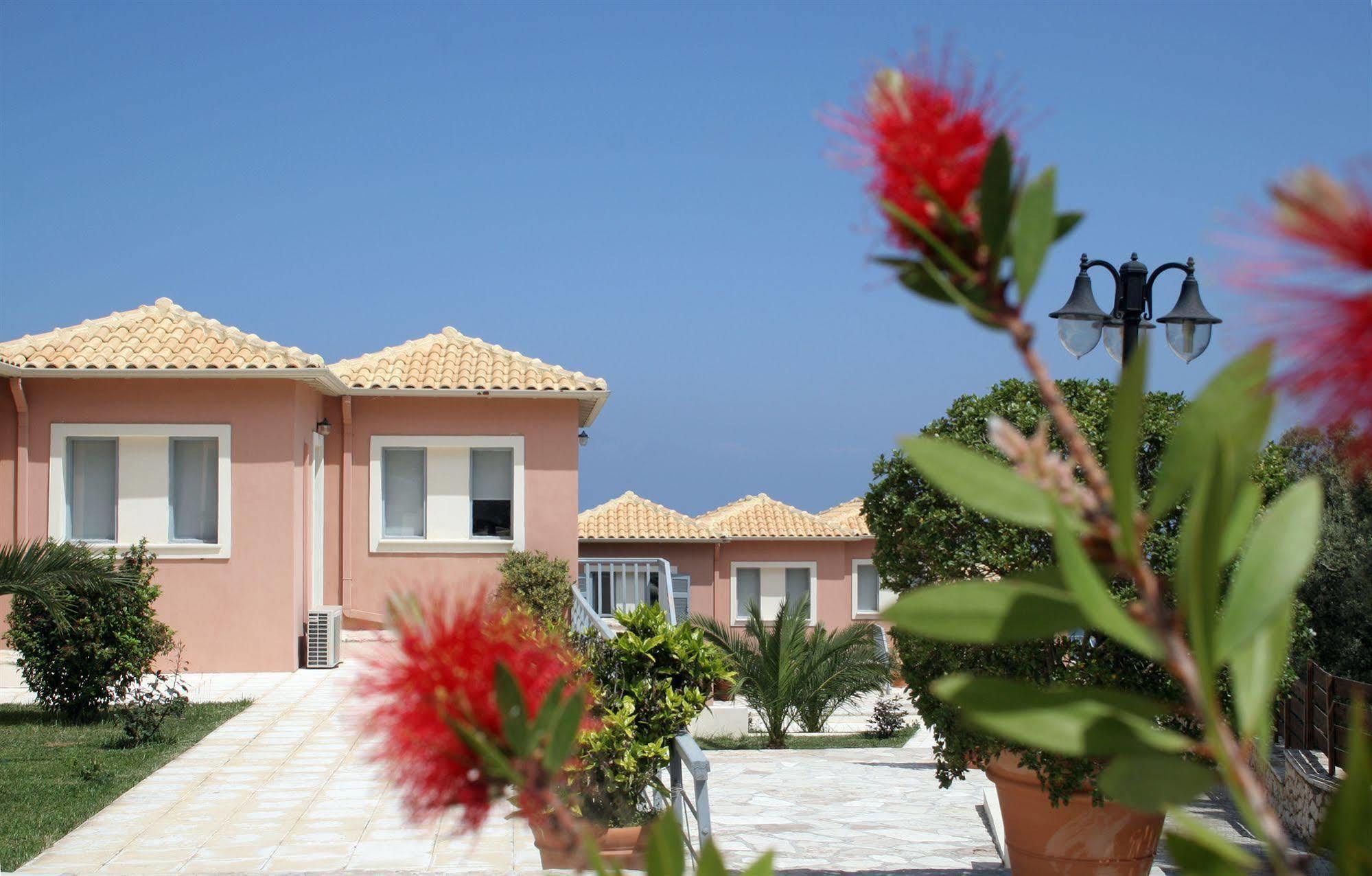 Mira Resort Agios Ioannis  Eksteriør bilde