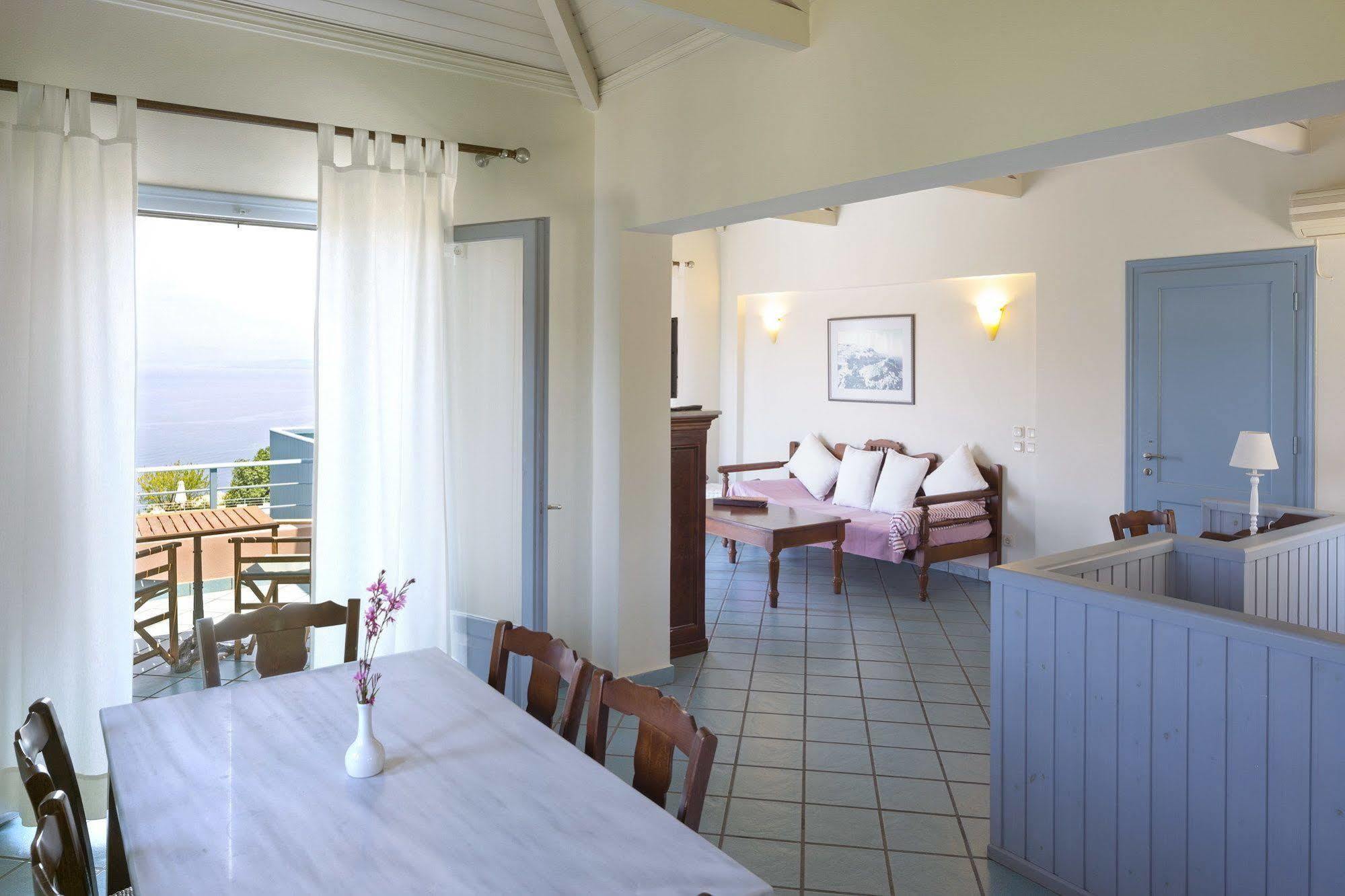 Mira Resort Agios Ioannis  Eksteriør bilde