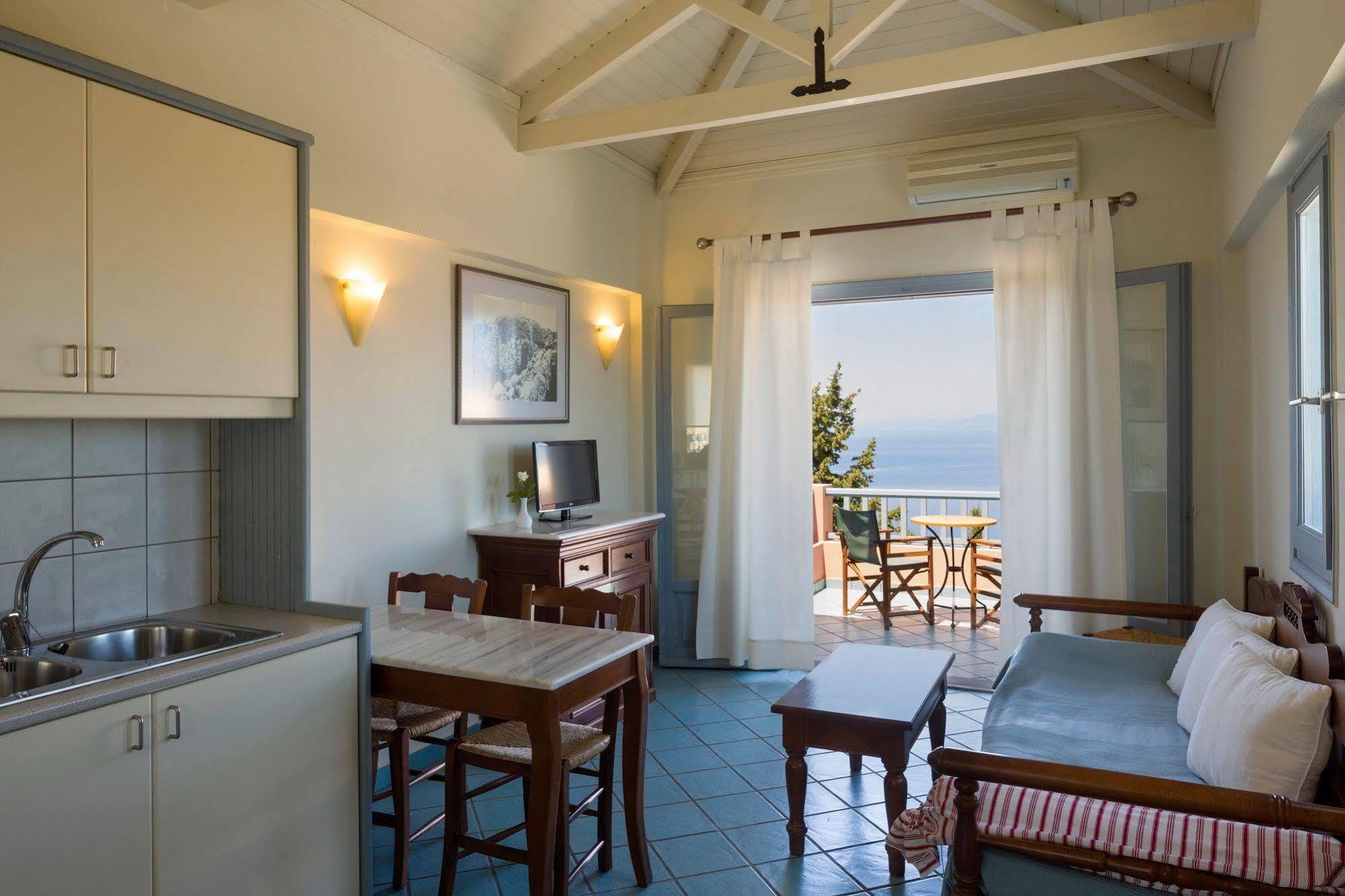 Mira Resort Agios Ioannis  Eksteriør bilde