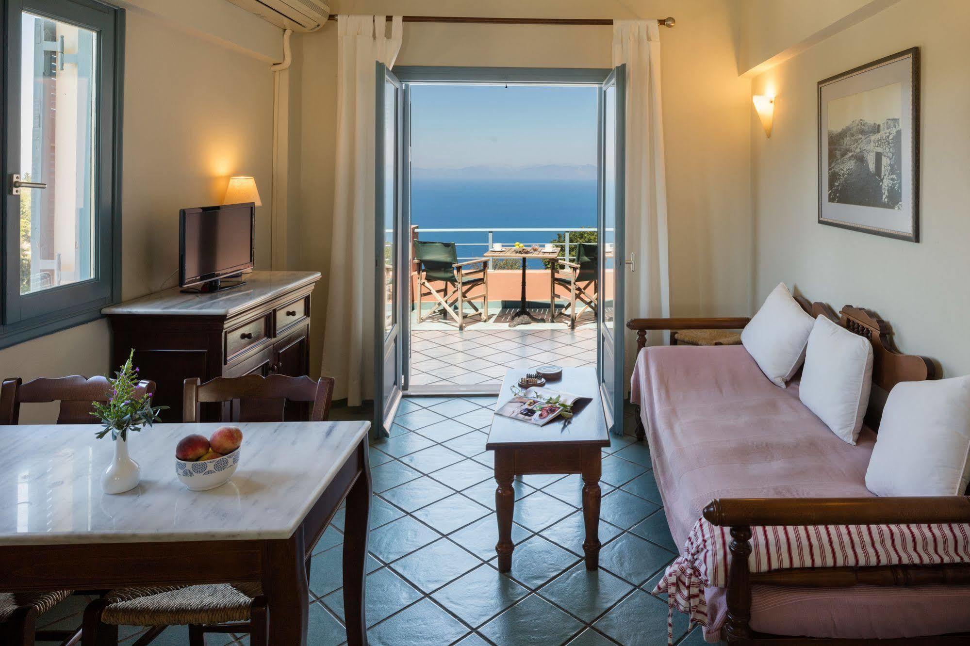 Mira Resort Agios Ioannis  Eksteriør bilde