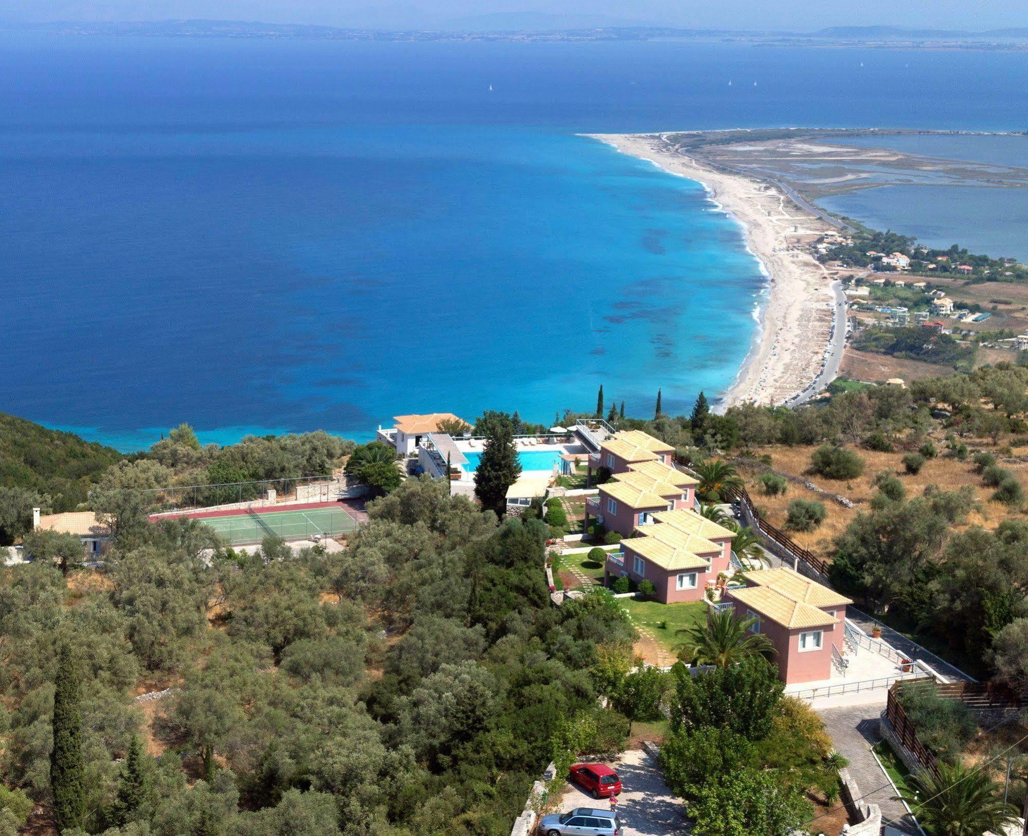 Mira Resort Agios Ioannis  Eksteriør bilde