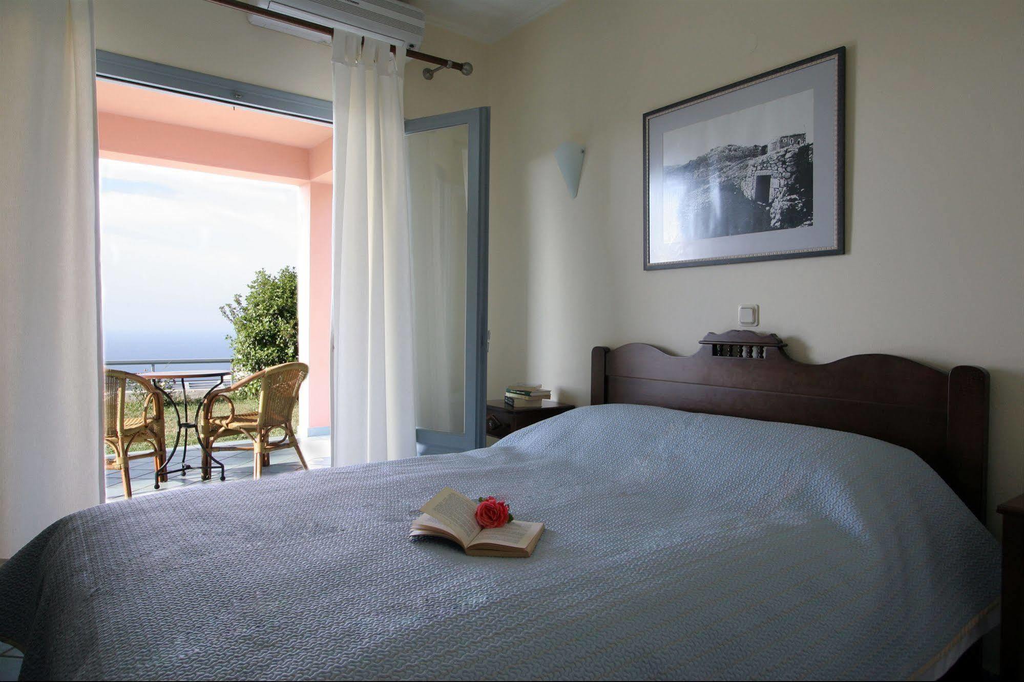 Mira Resort Agios Ioannis  Eksteriør bilde