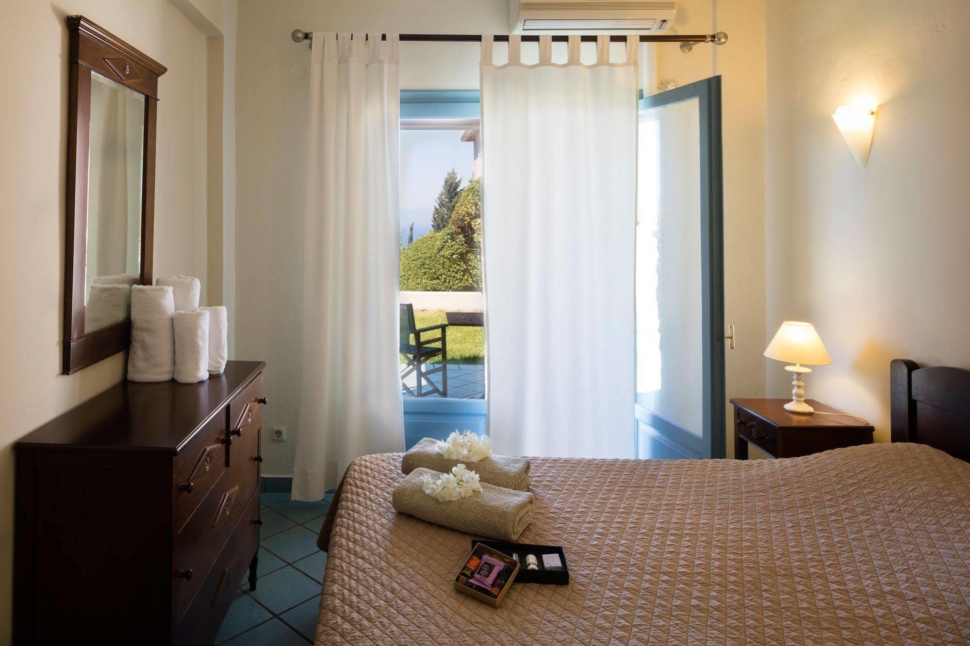 Mira Resort Agios Ioannis  Eksteriør bilde