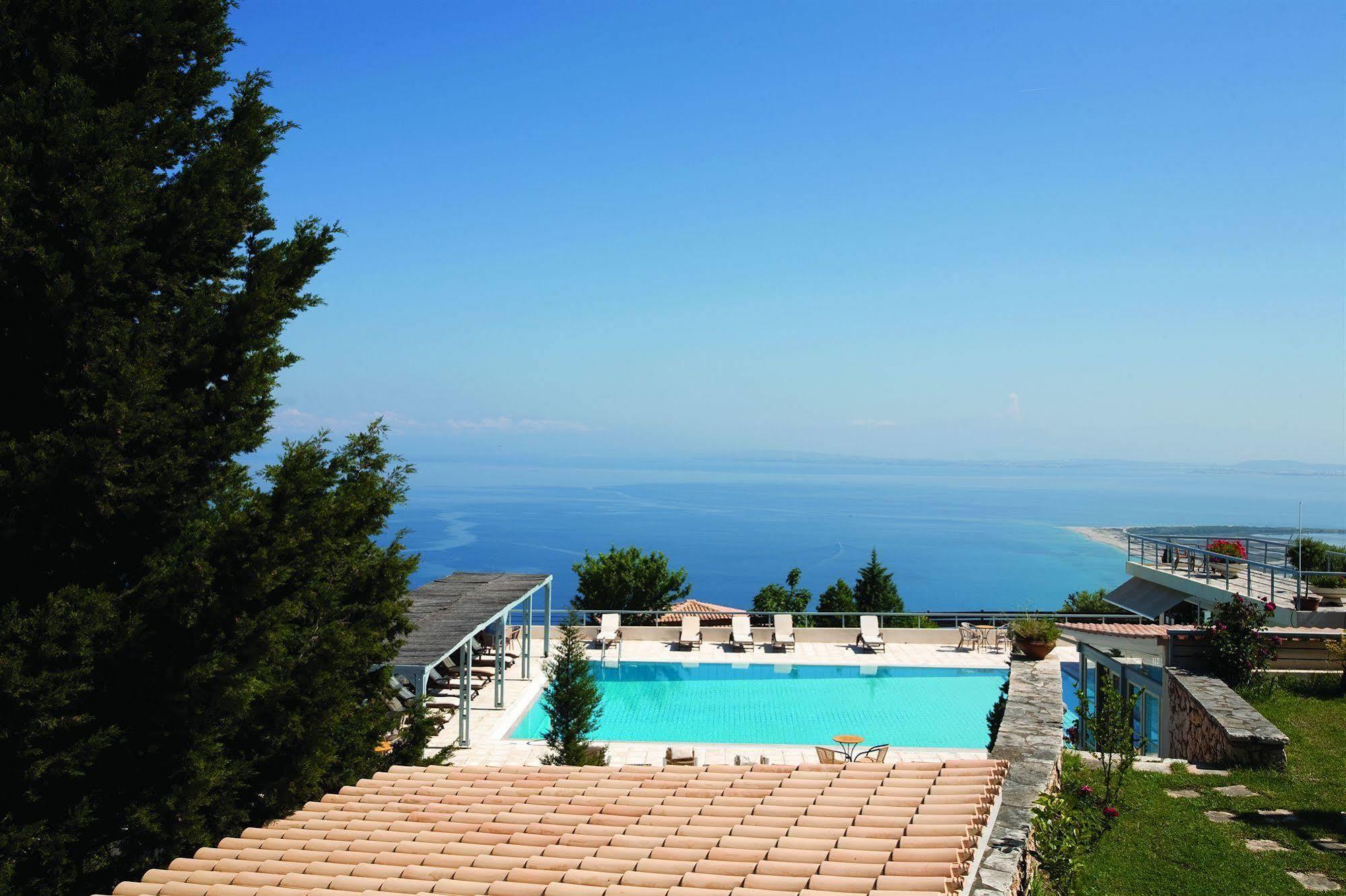 Mira Resort Agios Ioannis  Eksteriør bilde
