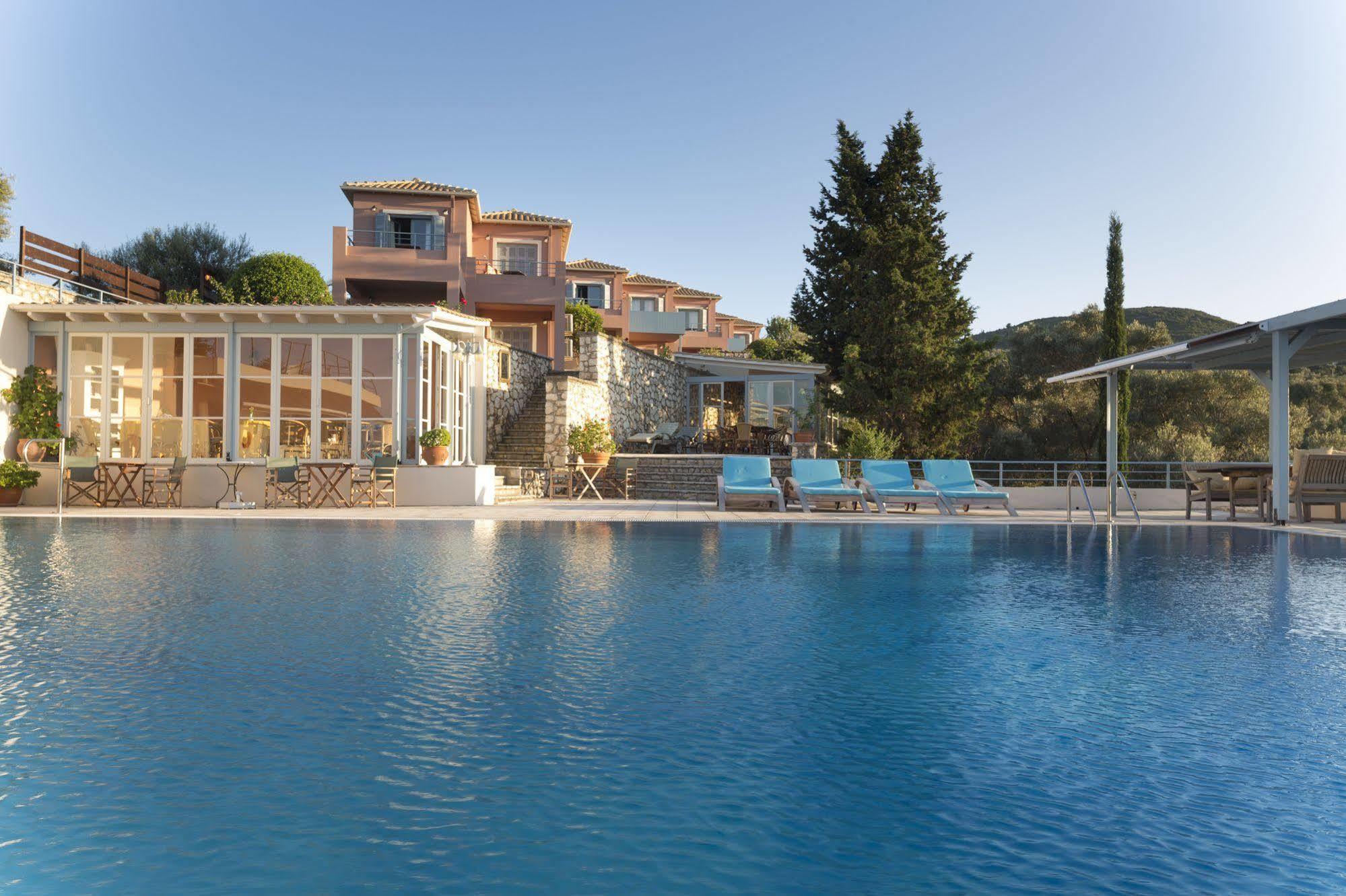 Mira Resort Agios Ioannis  Eksteriør bilde