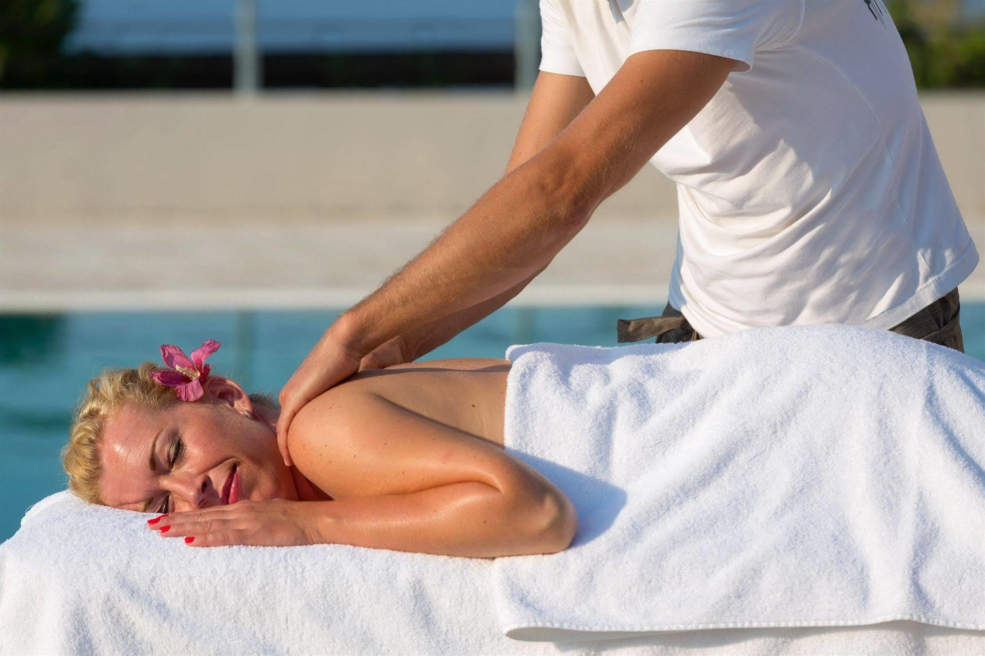 Mira Resort Agios Ioannis  Eksteriør bilde