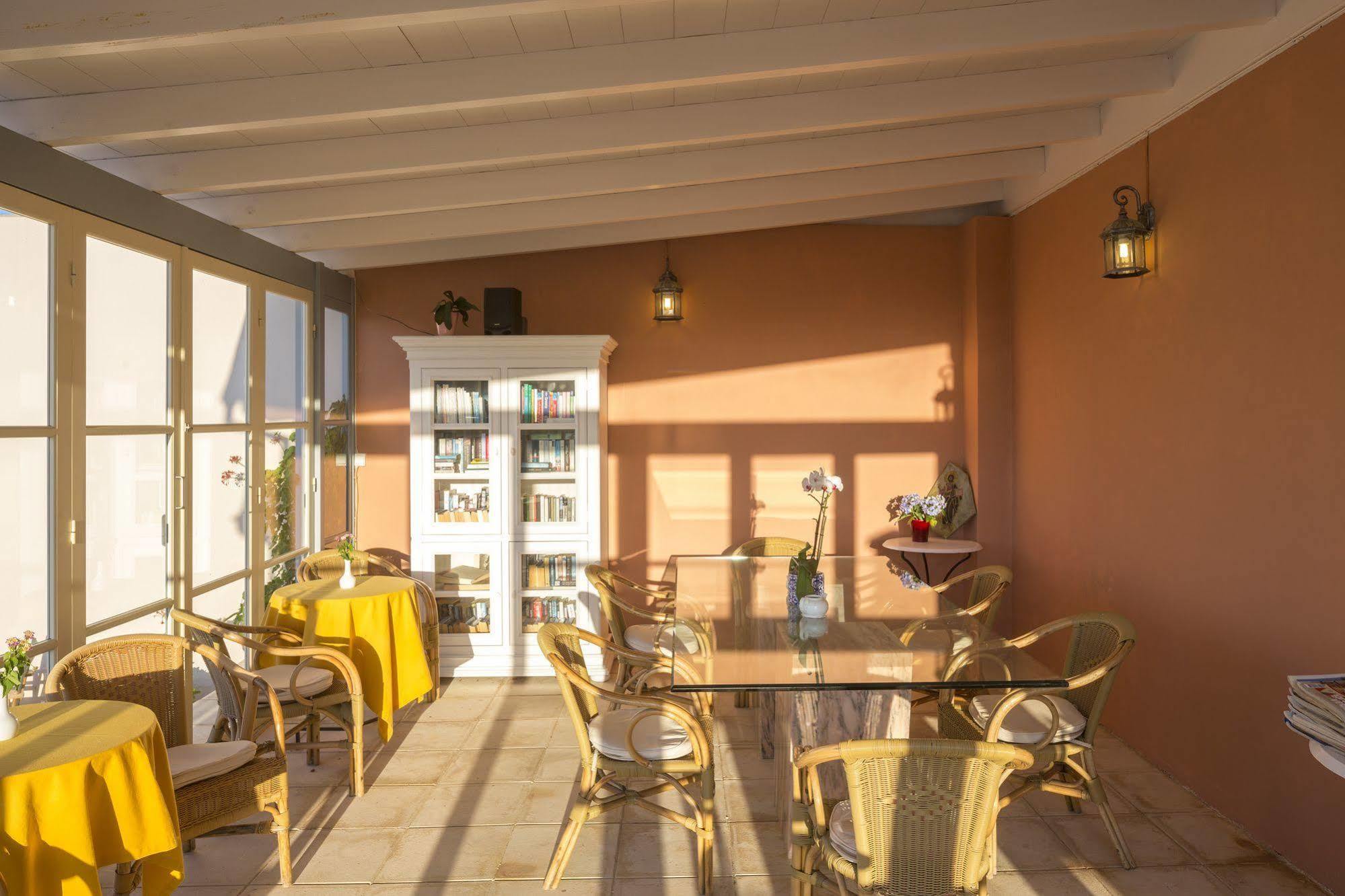 Mira Resort Agios Ioannis  Eksteriør bilde