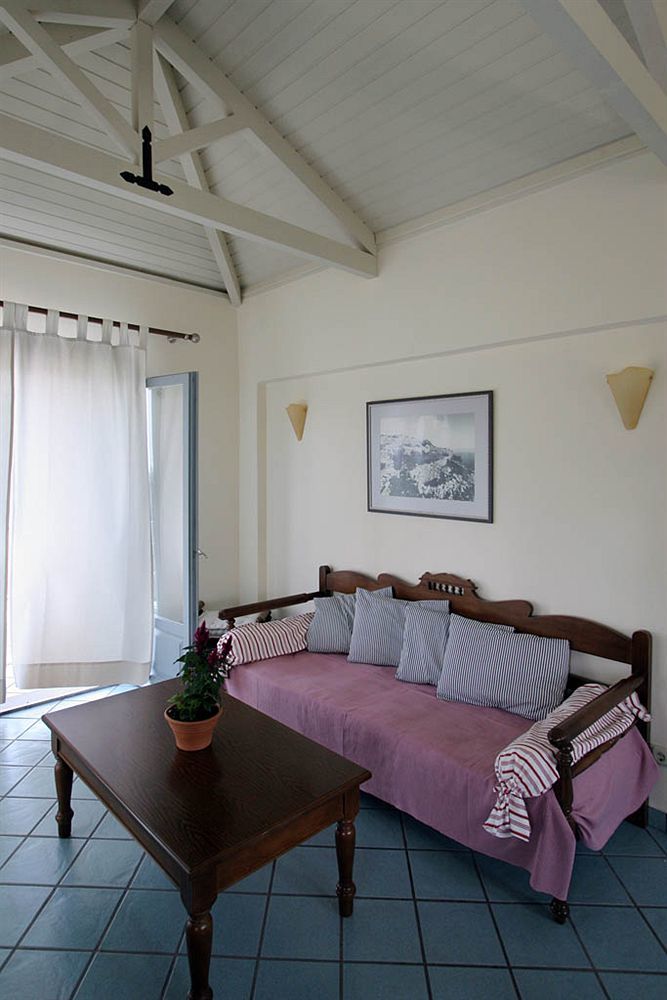 Mira Resort Agios Ioannis  Eksteriør bilde