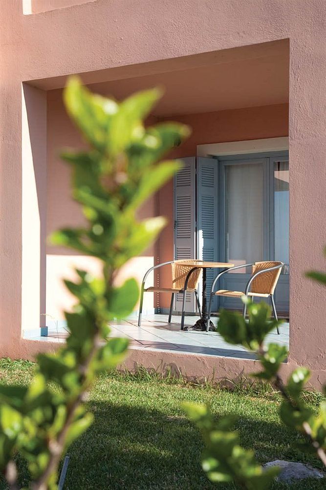 Mira Resort Agios Ioannis  Eksteriør bilde