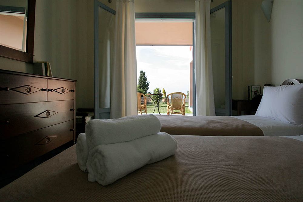 Mira Resort Agios Ioannis  Eksteriør bilde