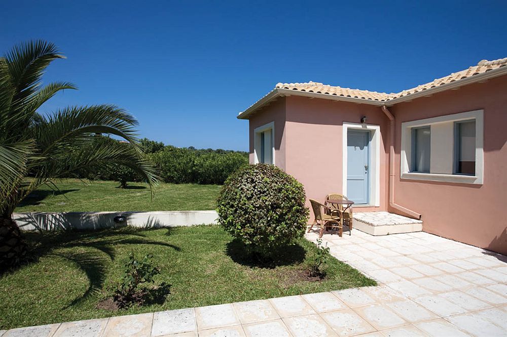 Mira Resort Agios Ioannis  Eksteriør bilde